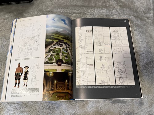 AVATAR THE LAST AIRBENDER ART OF THE ANIMATED SERIES HARDCOVER BOOK 1ST EDITION - Picture 12 of 13