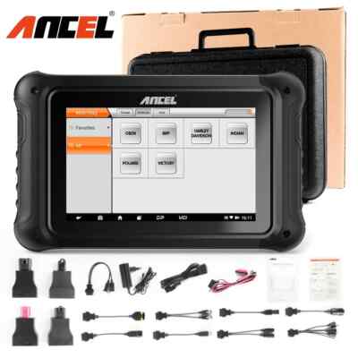NEU 2026 Full-Scan OBD2 Motorrad Diagnosegerät inkl. Harley Ducati Suzuki KTM +