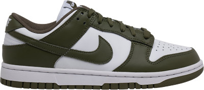 Size 12 - Nike Dunk Low Medium Olive W (10.5 M)