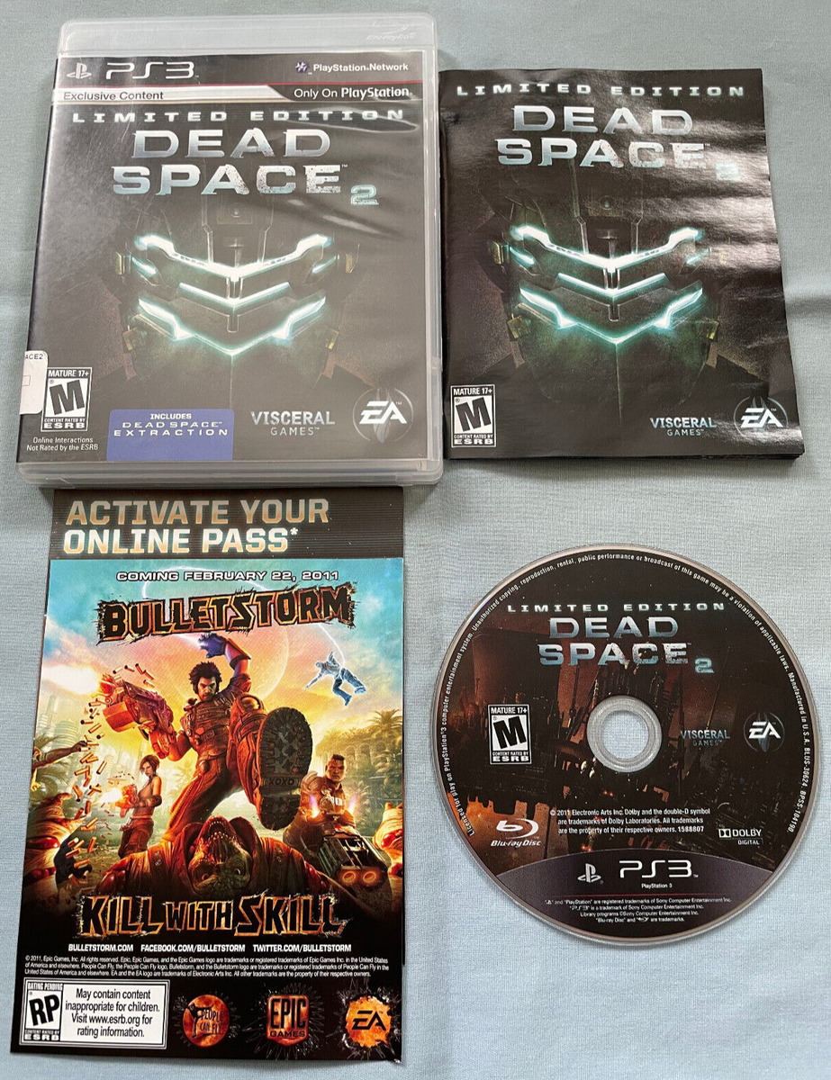  Dead Space 3 : Electronic Arts: Video Games