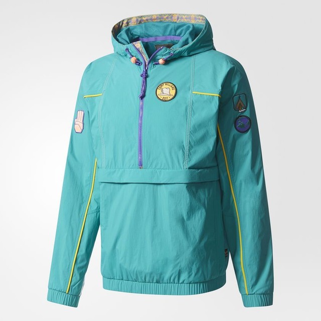 pharrell adidas windbreaker