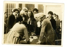 Vintage 5x7 DW Photo The Spirit of '76 (1917 film) Adda Gleason Howard Gaye