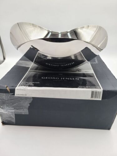 Georg Jensen Bloom Bowl, grande - Imagen 6 de 7