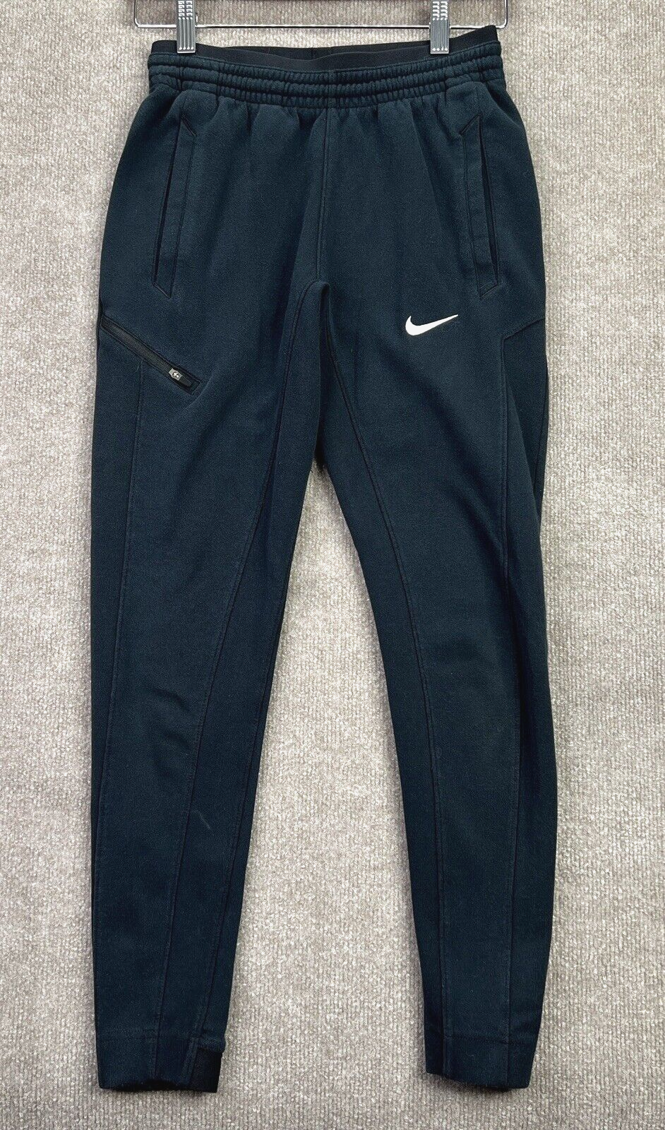 Nike Showtime Pants Womens XS Black Basketball Running Gym 930767-010