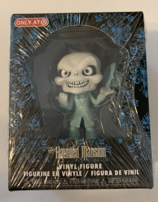 Funko Mystery Mini-Disney Haunted Mansion Phantom Exclusive Erza Glow Target 