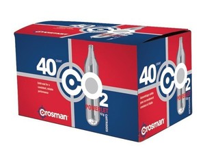 Crosman-12-Gram-CO2-40-Cartridges