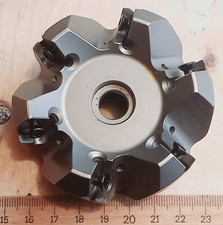 Walter F4033.B22.063.Z06.06 Ø63 Planfräser SN . X1205 .. XNGX1205ANN