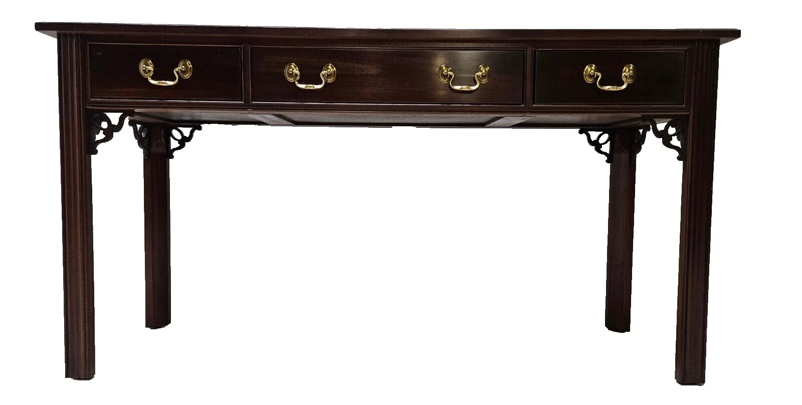 Tablas de mesa consola Ethan Allen