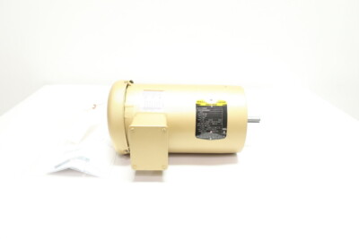 Baldor VEM3559 56c 3ph 3hp 3450rpm 230/460v-ac Ac Motor