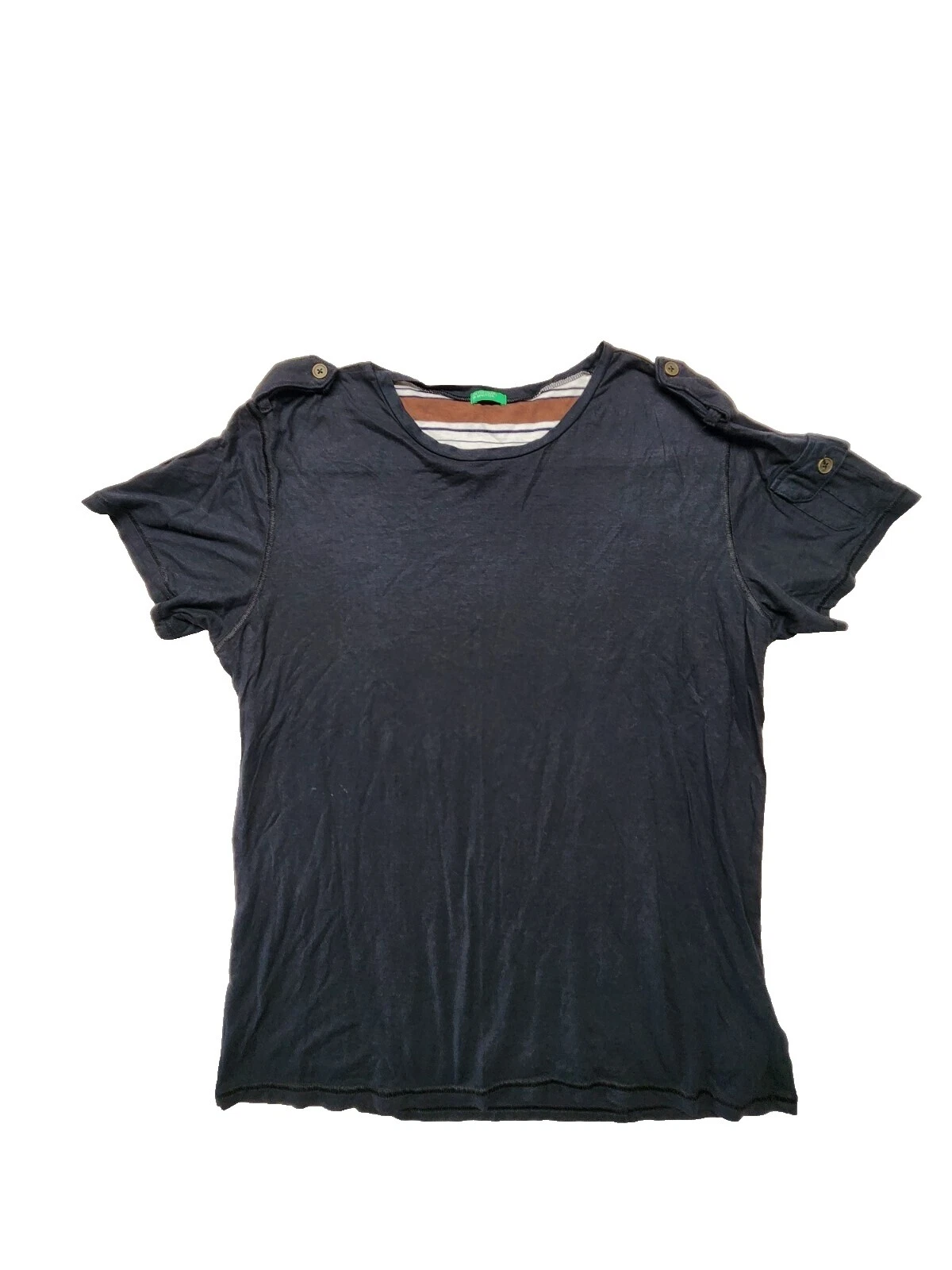 Camisetas para hombre Cotton United Colors of Benetton