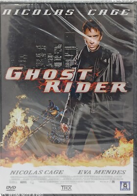 DVD GHOST RIDER neu im Blister