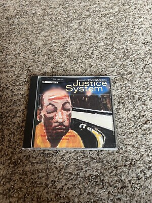 Rooftop Soundcheck by Justice System (CD, Promo, 1994, MCA Records)