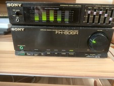 Rare Vintage Sony FH-606R