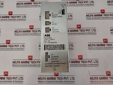 ABB DSQC604 Powerbox Robot Power Supply Unit Rev 08 24V