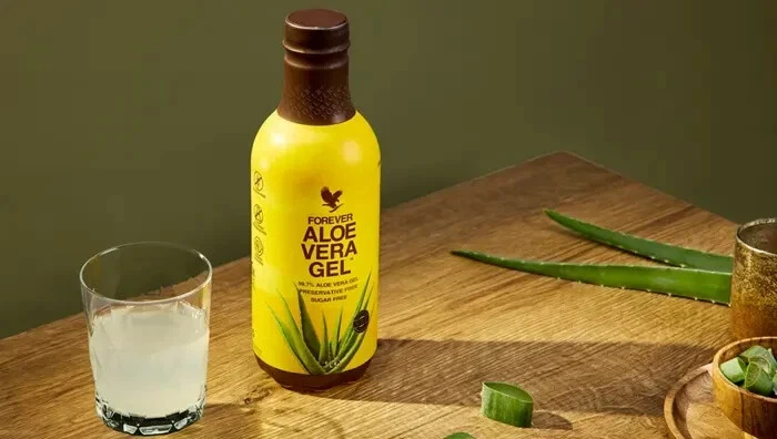 FOREVER Aloe Vera Gel 3 Litri PET - Immagine 3 di 4