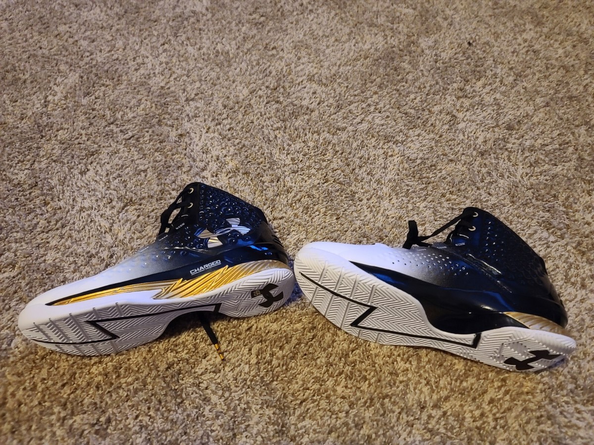 Size 9 - Under Armour Curry 1 Retro 2022 MVP for sale online