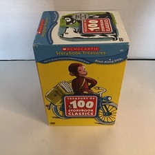 Treasury of 100 Storybook Classics (DVD) for sale online | eBay