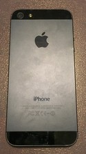 Apple iPhone 5 For Parts or Repair 16GB - A1428 Space grey