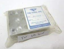 Tri-Tool 24-0634 SB Clamshell Adapter Plate for CMB-3 Counterbore Module