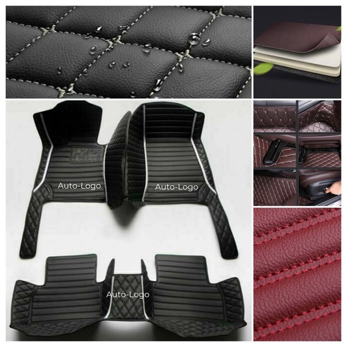 Fußmatten Für BMW 2er Bj.2007-2025 Automatten Luxus Autoteppiche Wasserdicht - Bild 15 von 37