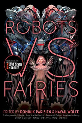 Roboter vs. Feen - Taschenbuch NEU Parisien, Domin 01.01.2018