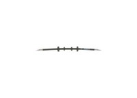 Bosch 1987476698 Bremsschlauch 345 Mm FüR VW California T4 Camper Transporter
