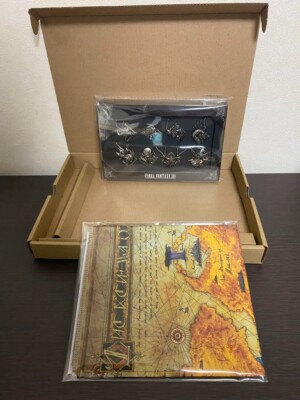 【未開封】【フィギュアのみ】FINAL FANTASY XVI [Collector’s Edition] Final Fantasy XVI Japanese Collector's Edition Unveiled