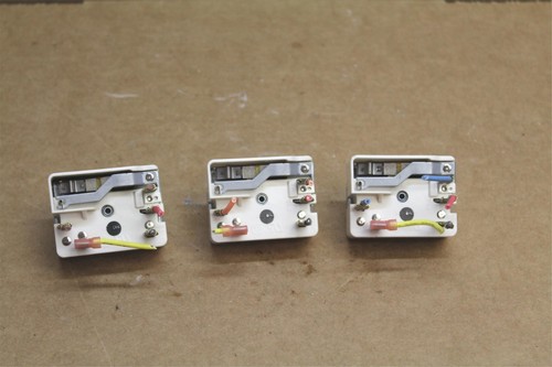 GE Range Element Switch - Lot of 3 Part # WB24T10029