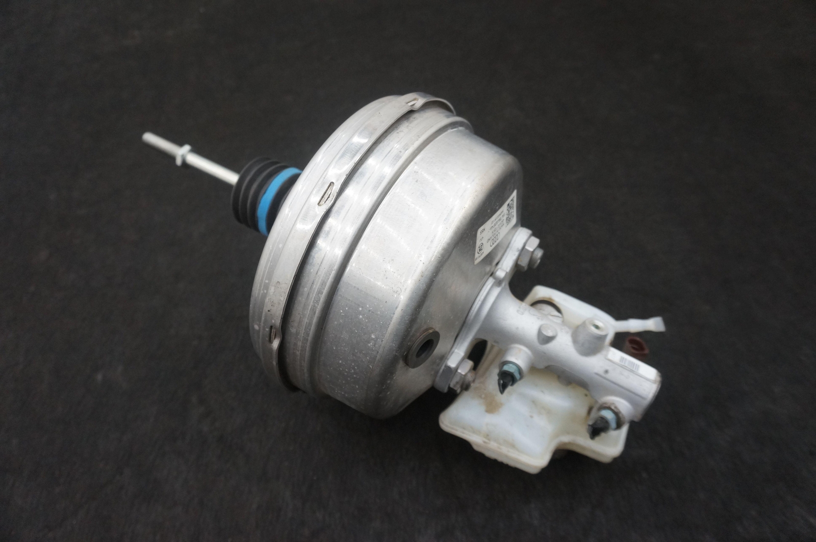 Power Brake Booster Master Cylinder Reservoir OEM 4S0612105H Audi R8 4S 2017-23