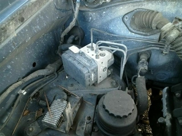 Anti-Lock Brake Part Actuator And Pump Assembly Fits 05-06 TUNDRA