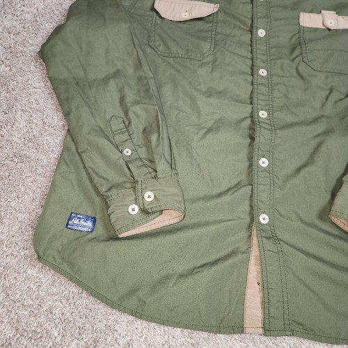 Y2K Akademiks Button Up Shirt Men's XL - Picture 2 of 10