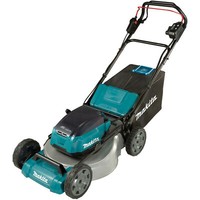 Makita Akku-RasenmäHer DLM536Z, 36Volt (2X18Volt), Blau