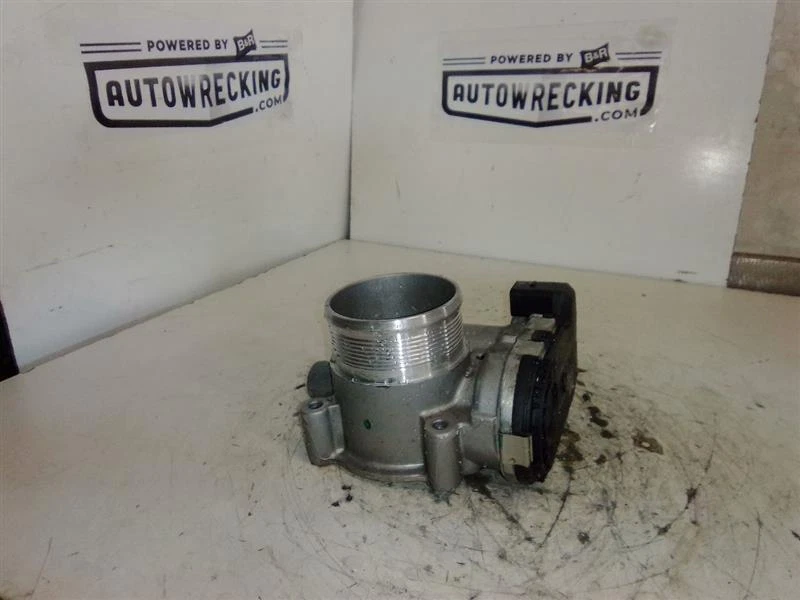 Used Fuel Injection Throttle Body fits: 2017 Volkswagen Passat 1.8 Grade A - Imagem 2 de 4