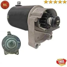 Starter Motor For Briggs Stratton Opposed Twin 16HP 17HP 18HP 18.5HP 19HP 20HP