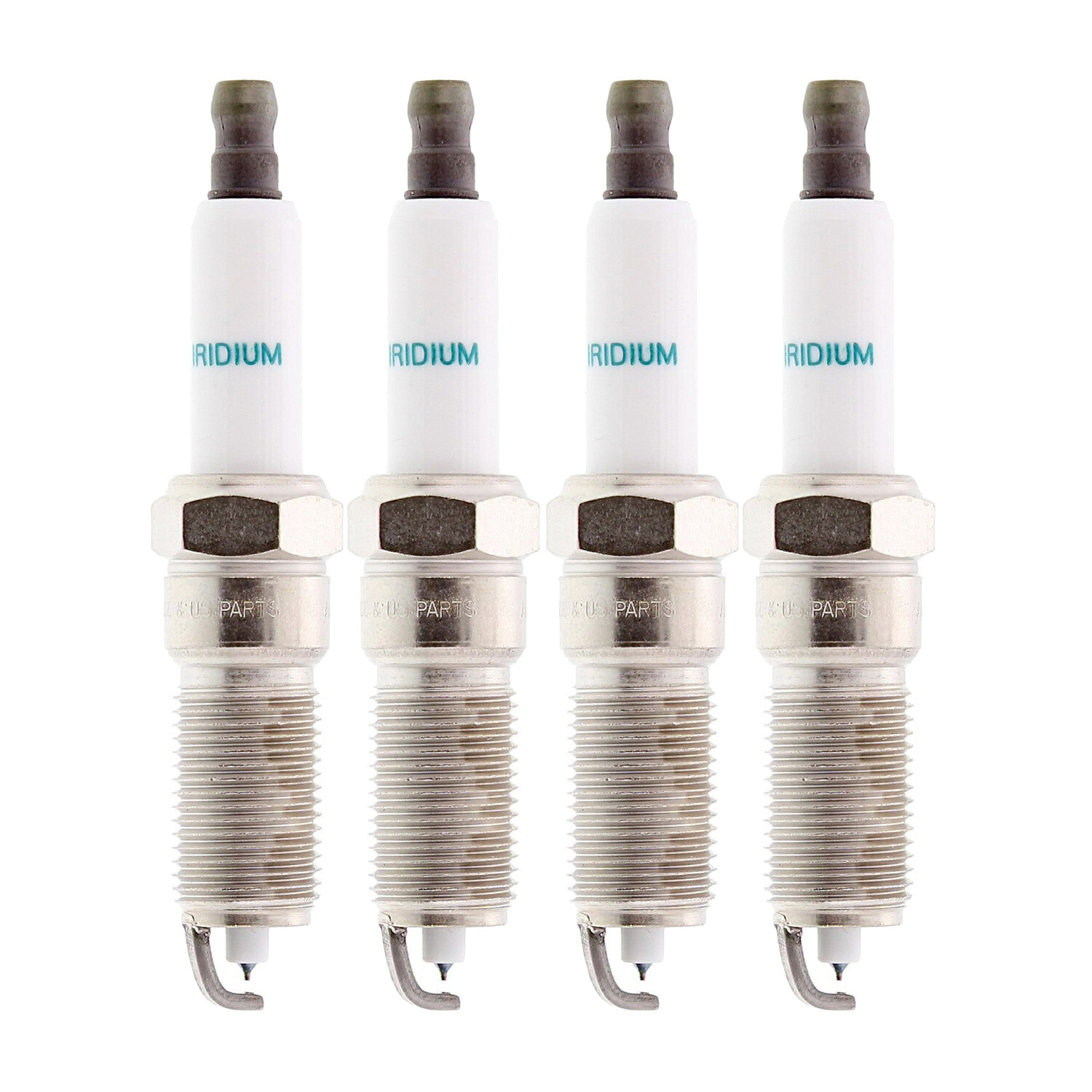 Denso Iridium Long Life Spark Plug Set 4 Pieces For Cavalier Canyon G5 Aura L4