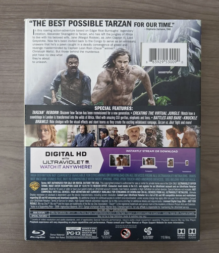 Action Movies (Blu-Ray / DVD) from The Arkham Library Comics & Collectibles - Picture 379 of 706