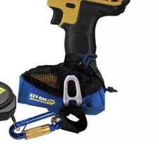 KEY-BAK Pro 0KB6-9BB01 Cordless Driver + Drill Boot Shoe Tool Attachment