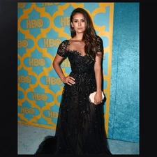 Nina Dobrev 009 | 8 x 10 Photograph | Celebrity Actress, Beautiful Woman