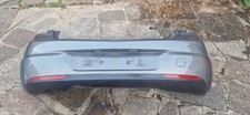 VAUXHALL ASTRA K 2015-2019 BUMPER REAR GREY Z10A