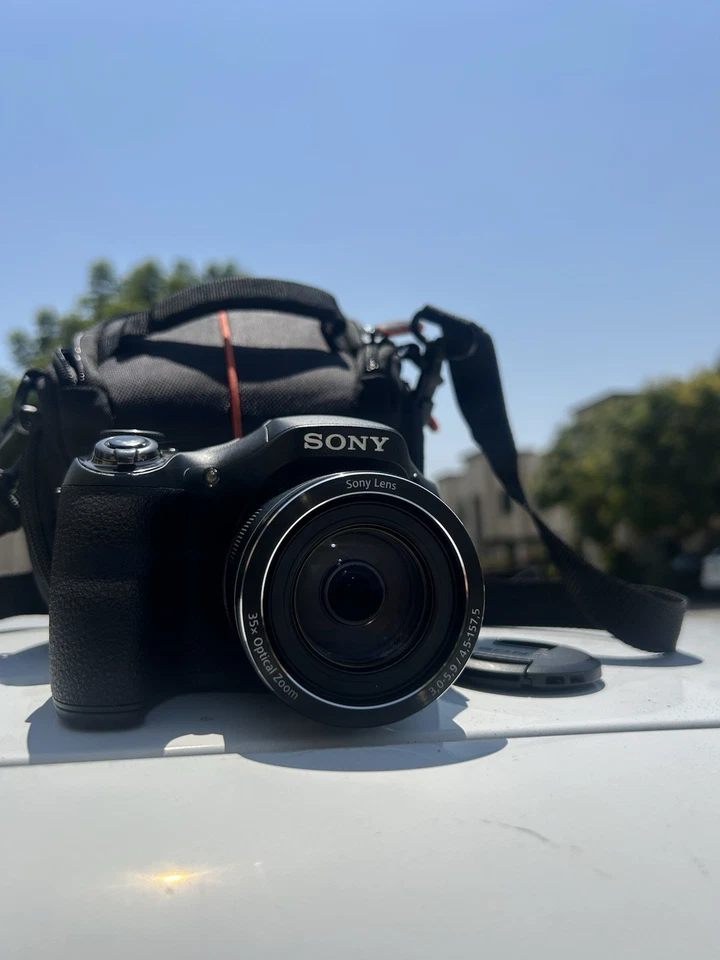 索尼 Cyber Shot 20.1 MEGA 像素 DSC-H300 — 第 2/3 张图片