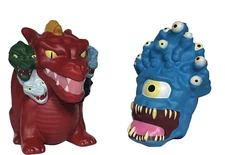 Surreal Entertainment Dungeons & Dragons: Beholder & Tiamat Previews Exclusive S