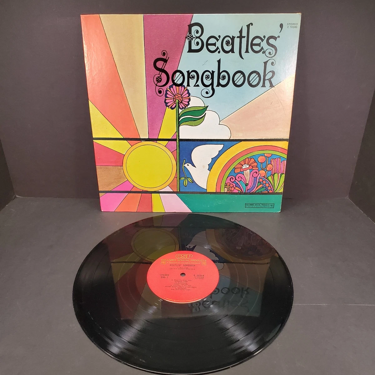 Las mejores ofertas en Beatles canciones para discos de vinilo de