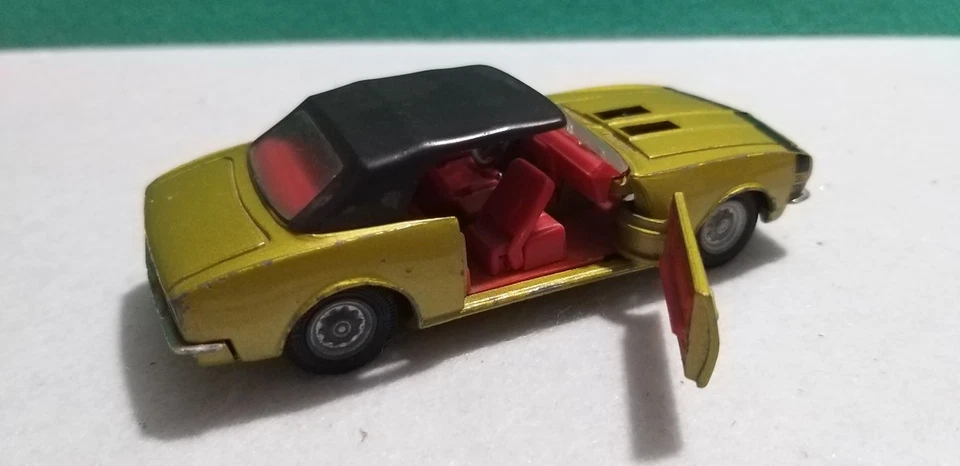 Corgi toys (no Dinky, Mebetoys, Solido) Camaro - Immagine 2 di 4