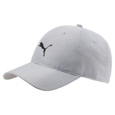 Puma Golf Pounce Adjustable Hat Cap Quarry OSFA NEW