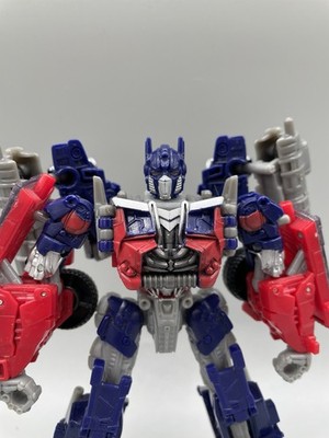 Hasbro Mechtech Transformer Dark Of The Moon Voyager Optimus Prime