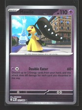 Mawile Reverse Holo Common ME03: Perfect Order 032/088 NM