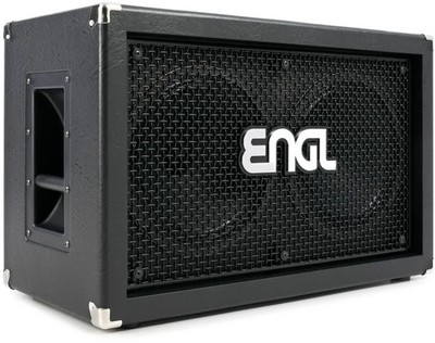 ENGL Amplifiers E212VHB 120-watt Horizontal 2 x 12-inch Cabinet
