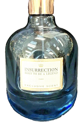 #ad #ad Insurrection Born To Be A Legend EDP for Men by Reyane T. 80 ML 3.3 OZ France 🔥 $81.55