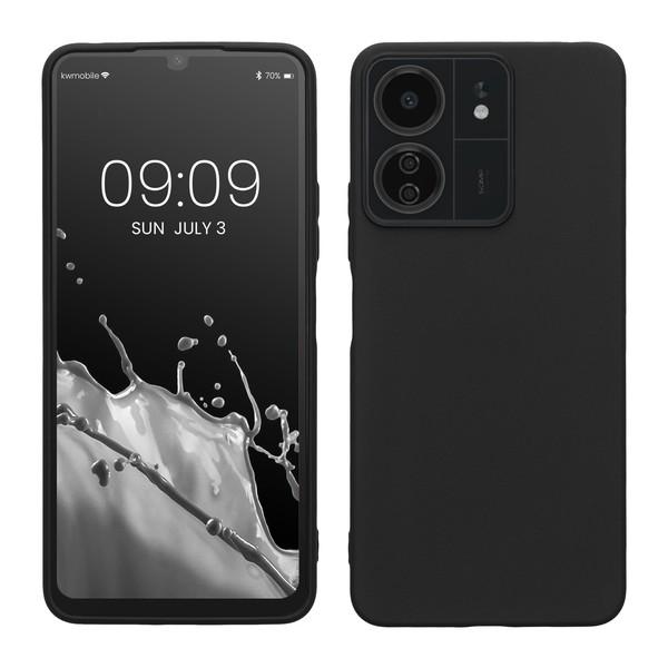 HüLle FüR Xiaomi Poco C65 Redmi 13C HandyhüLle Handy Case Cover Smartphone-image