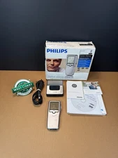 Philips LFH9500 Digital Pocket Memo Compact Voice Recorder Tested Works